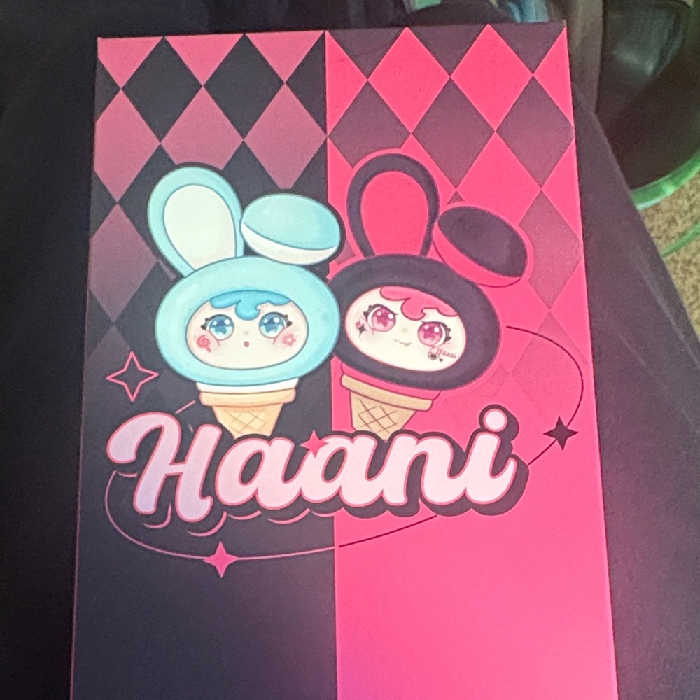 Haani Blind Box